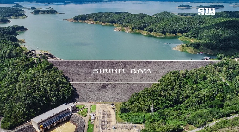 "เขื่อนสิริกิติ์" เขื่อนแม่ของแผ่นดิน พระราชกรณียกิจด้านชลประทาน