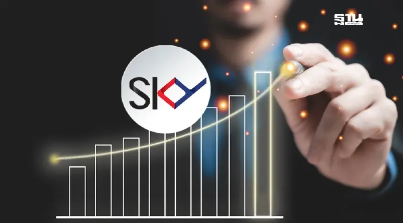 สกาย กรุ๊ป โชว์ผลงานครึ่งปีแรก รายได้ทะลุ 5.02 พันล้าน โกยกำไร 405 ล้าน สกาย กรุ๊ป โชว์ผลงานครึ่งปีแรก รายได้ทะลุ 5.02 พันล้าน โกยกำไร 405 ล้าน