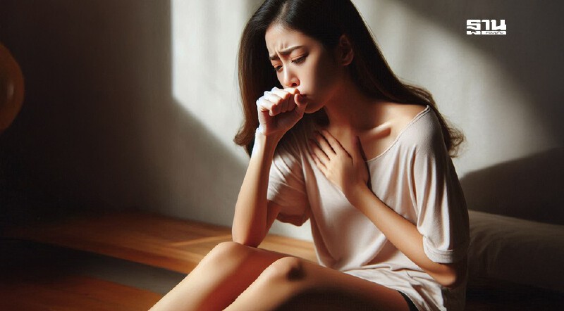 .เผยสาเหตุหญิงไทย ป่วยมะเร็งปอดมากกว่า 2 หมื่นรายต่อปี.