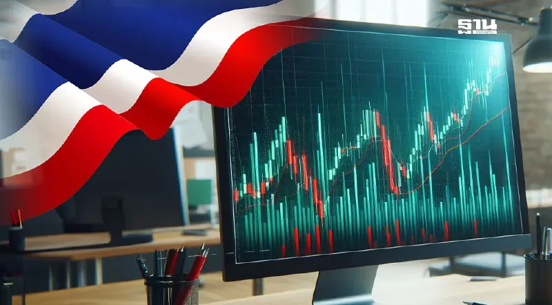 หุ้นไทยแกว่ง Sideway กรอบ 1,250 - 1,280 จุด การเมืองไทยเริ่มเข้มข้น
