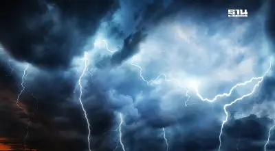 กรมอุตุฯเตือน 46 จว.รวมกทม.พรุ่งนี้ รับมือพายุคาจิกิ ฝนตกหนักถึงหนักมาก