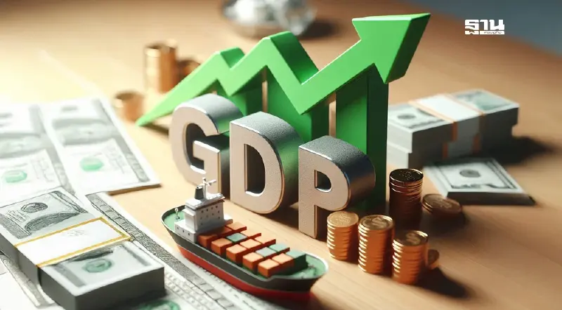 เทียบ GDP เอเชีย Q2/2025 ไทยโต 2.8% จีน-ไต้หวัน-สิงคโปร์พุ่งแรง เทียบ GDP เอเชีย Q2/2025 ไทยโต 2.8% จีน-ไต้หวัน-สิงคโปร์พุ่งแรง