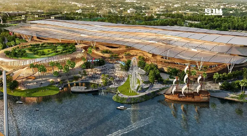 ‘เมืองการบินอู่ตะเภา’ อีอีซี คืบ คลังลุยกู้เงินแล้ว 1.3 หมื่นล้าน