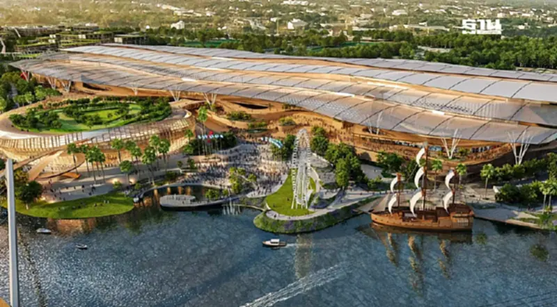 ‘เมืองการบินอู่ตะเภา’ อีอีซี คืบ คลังลุยกู้เงินแล้ว 1.3 หมื่นล้าน ‘เมืองการบินอู่ตะเภา’ อีอีซี คืบ คลังลุยกู้เงินแล้ว 1.3 หมื่นล้าน