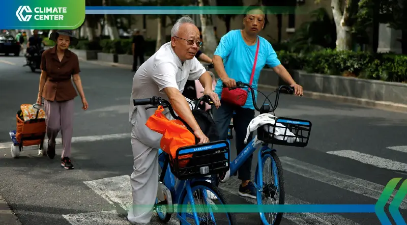 ตลาดผู้สูงวัยจีนโตแรง ดันธุรกิจเทคโนโลยี–สุขภาพ เชื่อมเป้าหมาย Net Zero ตลาดผู้สูงวัยจีนโตแรง ดันธุรกิจเทคโนโลยี–สุขภาพ เชื่อมเป้าหมาย Net Zero