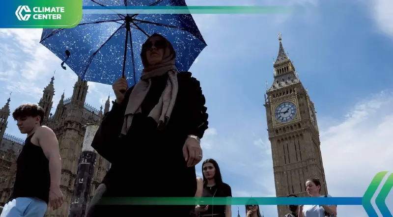 ถอดบทเรียนสหราชอาณาจักร รับมือบ้านร้อนด้วยโครงสร้างสีเขียว ถอดบทเรียนสหราชอาณาจักร รับมือบ้านร้อนด้วยโครงสร้างสีเขียว