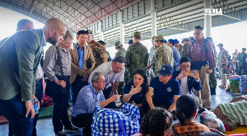 ไทยพาทูตพิสูจน์ กัมพูชาโจมตีพลเรือน ดับ 8 เจ็บ 15 เตรียมชี้แจงทูตทั่วโลก 4 ส.ค.นี้