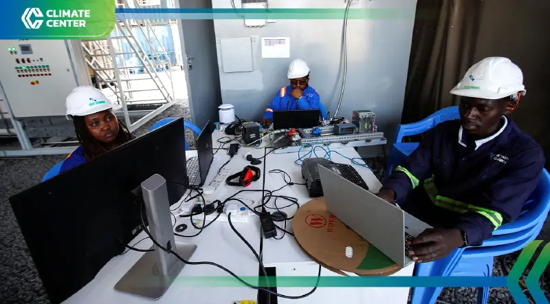 แอฟริกาเดินหน้าใช้ดิจิทัล–พลังงานสะอาด เร่งเครื่องสู่เศรษฐกิจสีเขียว