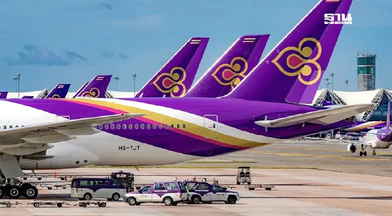 การบินไทยยันจัดหาเครื่องบิน 80 ลำเป็นไปตามแผนฟื้นฟู ไม่เกี่ยวกับภาษีทรัมป์