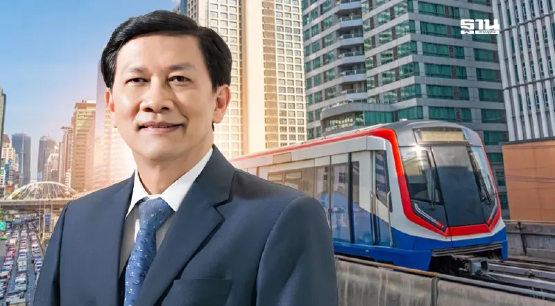 ช้าแต่ชัวร์ ‘ดร.สามารถ’ แนะรัฐเลื่อน ‘รถไฟฟ้า 20 บาทตลอดสาย’ ย้ำต้องทำแบบยั่งยืน
