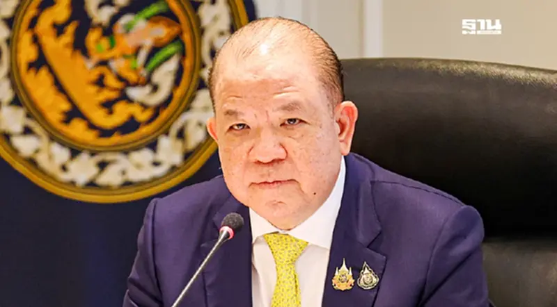 “พิชัย” อดีต รมว.พาณิชย์ ชี้ ภาษีทรัมป์ 19% ประเทศไทยแข่งขันได้ “พิชัย” อดีต รมว.พาณิชย์ ชี้ ภาษีทรัมป์ 19% ประเทศไทยแข่งขันได้