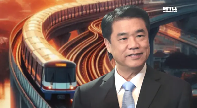 ‘20 บาทตลอดสาย’ วุ่น ‘สุริยะ’ ลุยแก้สัมปทานรถไฟฟ้า 4 สาย ดึงเงินโปะกองทุนรฟม. ‘20 บาทตลอดสาย’ วุ่น ‘สุริยะ’ ลุยแก้สัมปทานรถไฟฟ้า 4 สาย ดึงเงินโปะกองทุนรฟม.