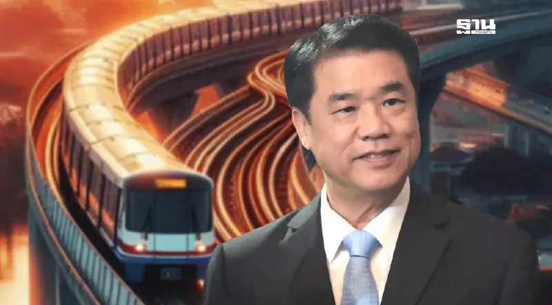 ‘20 บาทตลอดสาย’ วุ่น ‘สุริยะ’ ลุยแก้สัมปทานรถไฟฟ้า  4 สาย ดึงเงินโปะกองทุนรฟม.