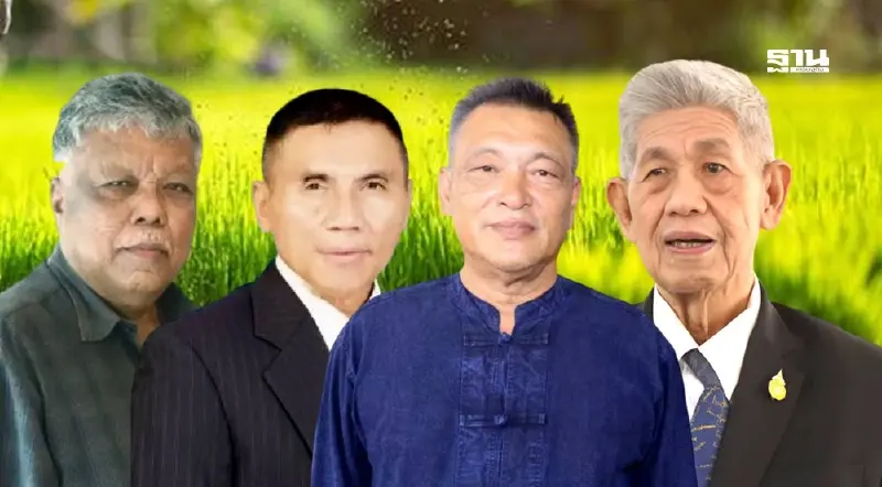 ‘เกษตรกร’ ลุ้นความหวังใหม่ หลัง ‘ครม.แพทองธาร’ หลุดทั้งคณะ ‘เกษตรกร’ ลุ้นความหวังใหม่ หลัง ‘ครม.แพทองธาร’ หลุดทั้งคณะ