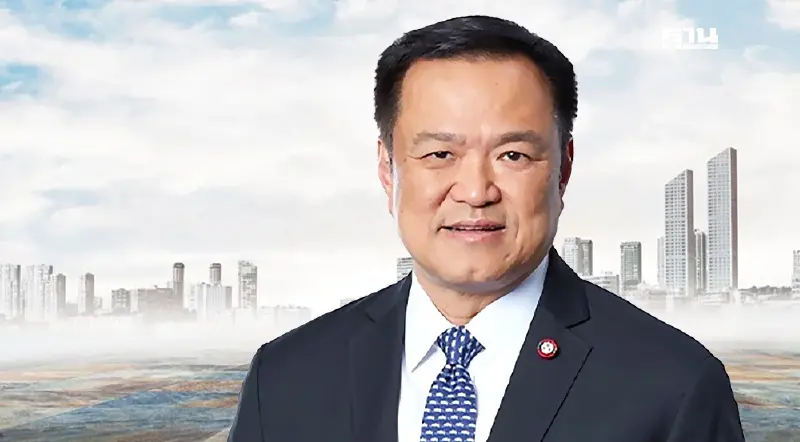 ‘อนุทิน’ ลั่นพร้อมเป็น ‘นายกฯ’ ตั้งแต่ปี 62 หลังแพทองธารพ้นตำแหน่ง