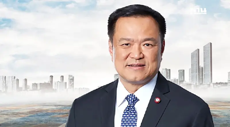 ‘อนุทิน’ ลั่นพร้อมเป็น ‘นายกฯ’ ตั้งแต่ปี 62 หลังแพทองธารพ้นตำแหน่ง ‘อนุทิน’ ลั่นพร้อมเป็น ‘นายกฯ’ ตั้งแต่ปี 62 หลังแพทองธารพ้นตำแหน่ง