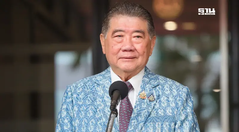 "ภูมิธรรม“ อวยพรวันเกิด "แพทองธาร” ขึ้นศาลราบรื่น มั่นใจชี้แจงได้ "ภูมิธรรม“ อวยพรวันเกิด "แพทองธาร” ขึ้นศาลราบรื่น มั่นใจชี้แจงได้