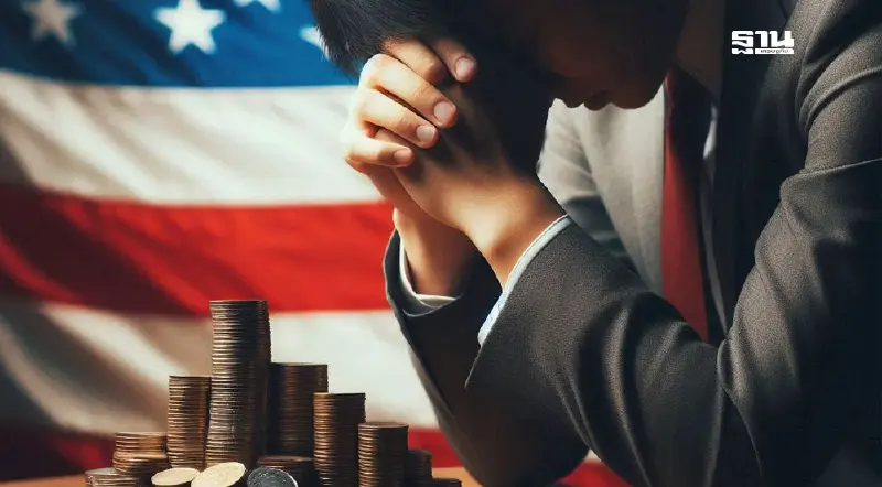 แรงส่งเศรษฐกิจไทยแผ่ว แม้ภาษีสหรัฐฯเหลือ 19% ยังเสี่ยงเข้าภาวะถดถอย