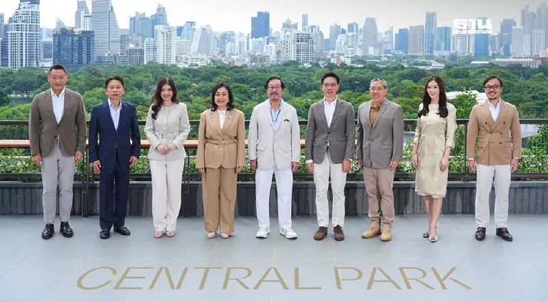เปิดไฮไลท์ ! ศูนย์การค้า 'เซ็นทรัล พาร์ค' แลนด์มาร์กด้านอาหารแห่งเอเชีย