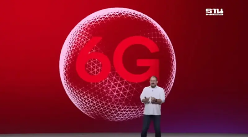 Qualcomm เร่งเครื่องสู่ยุค 6G เตรียมโชว์อุปกรณ์ทดสอบเร็วสุดปี 69 Qualcomm เร่งเครื่องสู่ยุค 6G เตรียมโชว์อุปกรณ์ทดสอบเร็วสุดปี 69