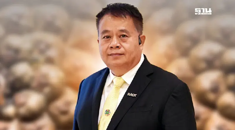 กยท.ชูดีลใหญ่ เซ็นสัญญาขายเมล็ดยางพาราให้ Nomura 300,000 ตันต่อปี กยท.ชูดีลใหญ่ เซ็นสัญญาขายเมล็ดยางพาราให้ Nomura 300,000 ตันต่อปี