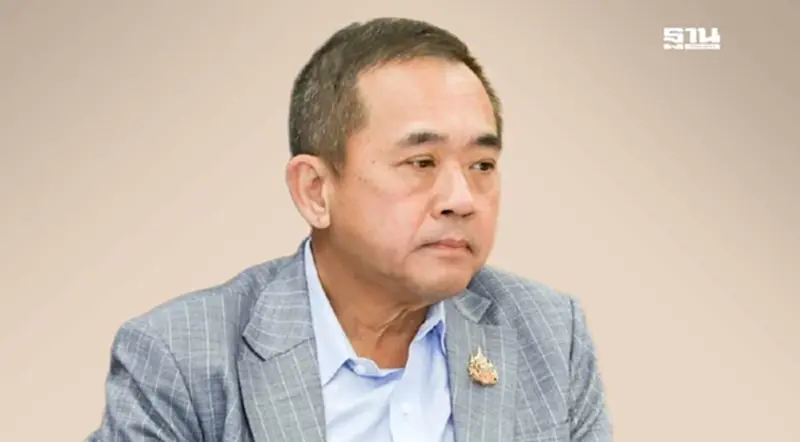 ‘ปลัดดีอี’ แจงปมร้อนระงับเส้นเงิน ไม่ใช่อายัดบัญชี ‘ปลัดดีอี’ แจงปมร้อนระงับเส้นเงิน ไม่ใช่อายัดบัญชี