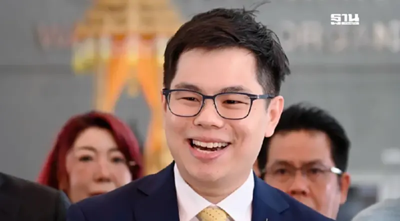 เปิด 9 ผลงาน 'ฉันทวิชญ์ ตัณฑสิทธิ์' รมช.พาณิชย์ 2 เดือนทำอะไบ้าง เปิด 9 ผลงาน 'ฉันทวิชญ์ ตัณฑสิทธิ์' รมช.พาณิชย์ 2 เดือนทำอะไบ้าง