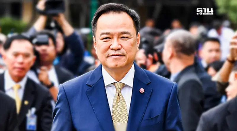 นายกฯเล็งทำประชามติปมยกเลิก MOU43-44 ยันบรรจุไว้ในนโยบาย นายกฯเล็งทำประชามติปมยกเลิก MOU43-44 ยันบรรจุไว้ในนโยบาย