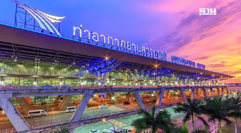 สนามบินสุวรรณภูมิ คาดปีงบ 2569 ผู้โดยสารแตะ 67 ล้านคน ยูไนเต็ด แอร์ไลน์ สยายปีก สนามบินสุวรรณภูมิ คาดปีงบ 2569 ผู้โดยสารแตะ 67 ล้านคน ยูไนเต็ด แอร์ไลน์ สยายปีก