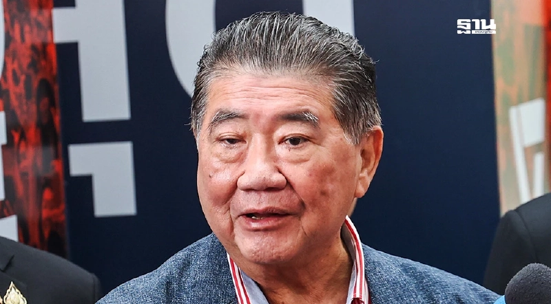 'ภูมิธรรม' จ่อยุบสภาหนีแรงบีบพรรคประชาชน-ตั้งรัฐบาลใหม่แข่งภูมิใจไทย 'ภูมิธรรม' จ่อยุบสภาหนีแรงบีบพรรคประชาชน-ตั้งรัฐบาลใหม่แข่งภูมิใจไทย