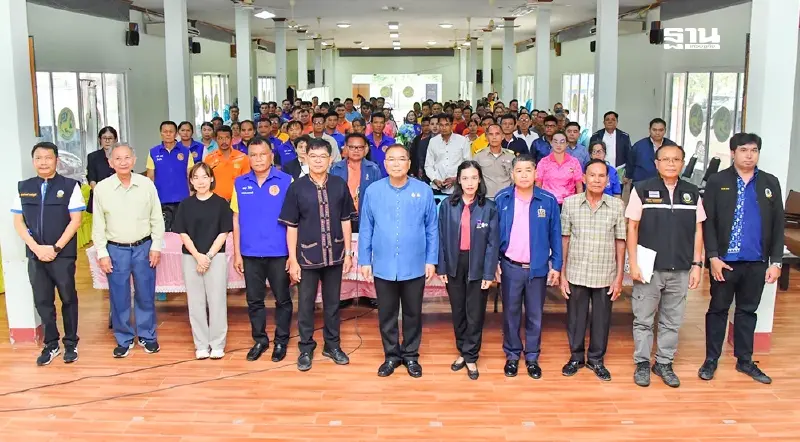 กรมชลฯเร่งเดินหน้าเขื่อนลำน้ำชีฯ หนุนความมั่นคงน้ำ-ยกระดับคุณภาพชีวิตชาวชัยภูมิ