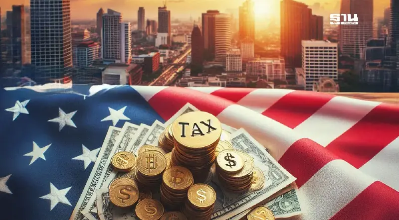 เศรษฐกิจ ส.ค.68 ต่างชาติเข้าไทยติดลบ 12% จับตาผลกระทบภาษีสหรัฐ