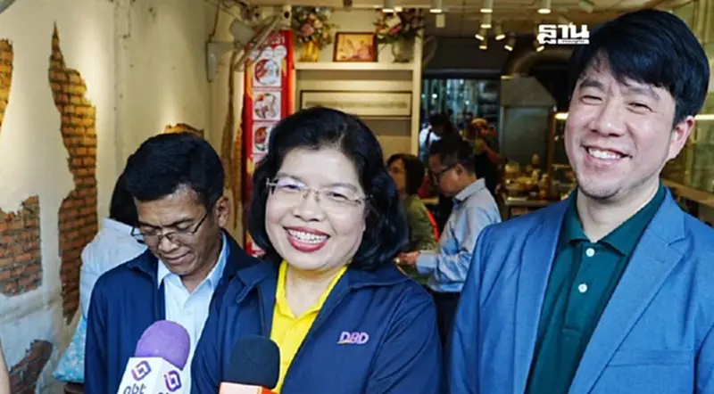 กรมพัฒน์ฯ ชี้ ธุรกิจแฟรนไชส์ไทยโตต่อเนื่อง เตรียมโรดโชว์ทั่วไทย-บุกตลาดนอก กรมพัฒน์ฯ ชี้ ธุรกิจแฟรนไชส์ไทยโตต่อเนื่อง เตรียมโรดโชว์ทั่วไทย-บุกตลาดนอก