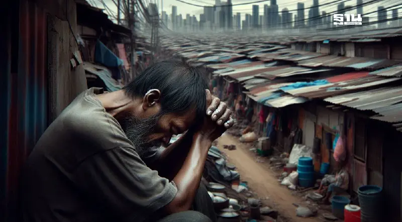 เปิดข้อมูล 'คนจน' ยุครัฐบาลเพื่อไทย ปี 2567 พุ่งแตะ 3.43 ล้านคน เปิดข้อมูล 'คนจน' ยุครัฐบาลเพื่อไทย ปี 2567 พุ่งแตะ 3.43 ล้านคน