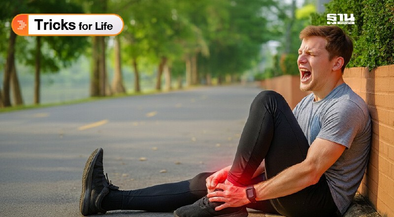 .เอ็นร้อยหวายอักเสบ ใครๆ ก็เป็นได้ อาการ สัญญาณเตือน เป็นอย่างไร.