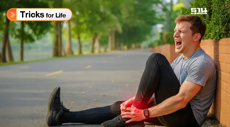 เอ็นร้อยหวายอักเสบ ใครๆ ก็เป็นได้ อาการ สัญญาณเตือน เป็นอย่างไร เอ็นร้อยหวายอักเสบ ใครๆ ก็เป็นได้ อาการ สัญญาณเตือน เป็นอย่างไร