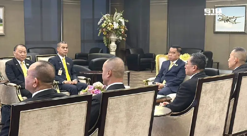 ไทย-กัมพูชาเปิดโต๊ะเจรจา GBC สมัยพิเศษ วางโรดแมปสันติภาพชายแดน ไทย-กัมพูชาเปิดโต๊ะเจรจา GBC สมัยพิเศษ วางโรดแมปสันติภาพชายแดน