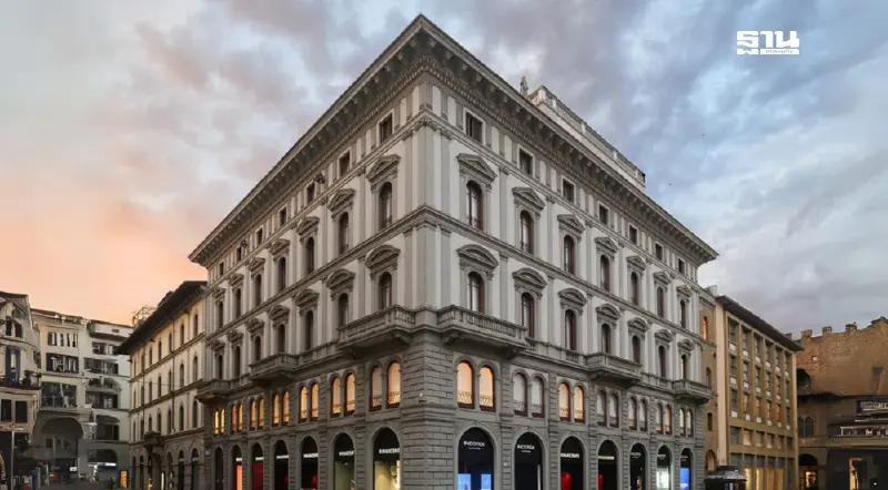 CRC แจง 'กลุ่มเซ็นทรัล' เสนอซื้อกิจการ 'รีนาเชนเต' 9.3 พันล้านบาท ชงผู้ถือหุ้นโหวต 6 พ.ย. นี้ CRC แจง 'กลุ่มเซ็นทรัล' เสนอซื้อกิจการ 'รีนาเชนเต' 9.3 พันล้านบาท ชงผู้ถือหุ้นโหวต 6 พ.ย. นี้