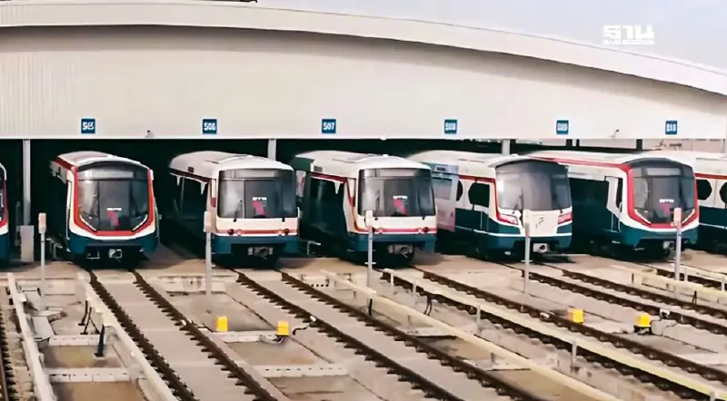 ‘บีทีเอส’ ลุ้นกทม.เคลียร์หนี้ ‘รถไฟฟ้าสายสีเขียว’ 1.1 หมื่นล้าน