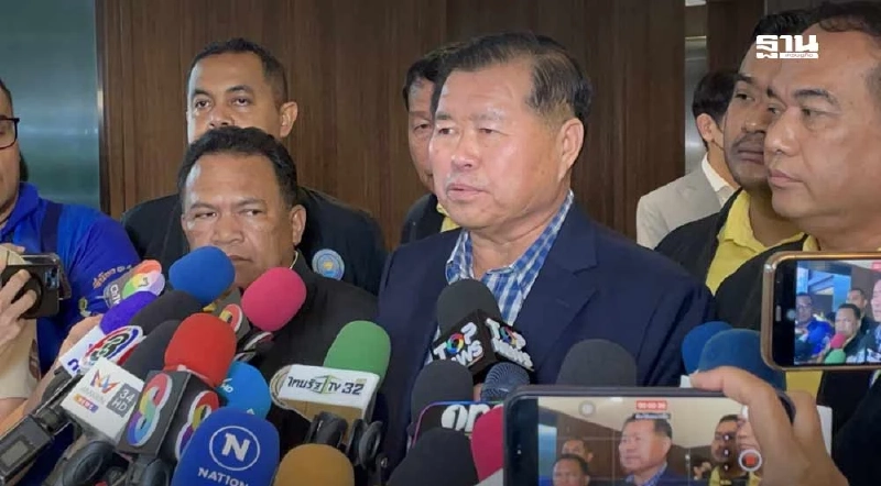 “นิพนธ์”แจงลูกสาวถอนตัว รมช.พาณิชย์ เหตุติดธุรกิจ หาคนแทนไม่ได้ “นิพนธ์”แจงลูกสาวถอนตัว รมช.พาณิชย์ เหตุติดธุรกิจ หาคนแทนไม่ได้