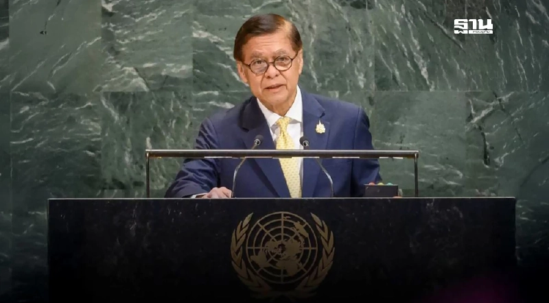 ‘สีหศักดิ์’ แจง UN กัมพูชาทำตัวเป็นเหยื่อ ยั่วยุ ยันไทยยืนหยัดเพื่อสันติภาพ ‘สีหศักดิ์’ แจง UN กัมพูชาทำตัวเป็นเหยื่อ ยั่วยุ ยันไทยยืนหยัดเพื่อสันติภาพ