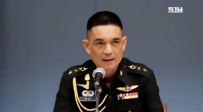 กองทัพบก แจงแล้ว เหตุปะทะ ‘ช่องอานม้า’ ชายแดนไทย-กัมพูชา อุบลราชธานี กองทัพบก แจงแล้ว เหตุปะทะ ‘ช่องอานม้า’ ชายแดนไทย-กัมพูชา อุบลราชธานี