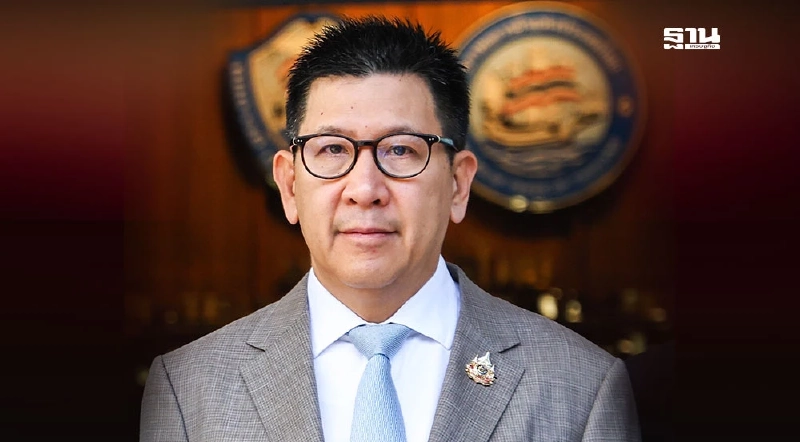 ‘เอกนิติ‘ เข้ากระทรวงคลังพรุ่งนี้ เร่งสางเงินปริศนา ลุยคนละครึ่ง ‘เอกนิติ‘ เข้ากระทรวงคลังพรุ่งนี้ เร่งสางเงินปริศนา ลุยคนละครึ่ง