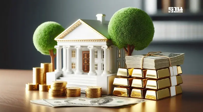 'ดอกเบี้ยเฟด-ราคาทอง' หนุนบาทหลุด 32 บาท แข็งสุดรอบ 4 ปี 'ดอกเบี้ยเฟด-ราคาทอง' หนุนบาทหลุด 32 บาท แข็งสุดรอบ 4 ปี