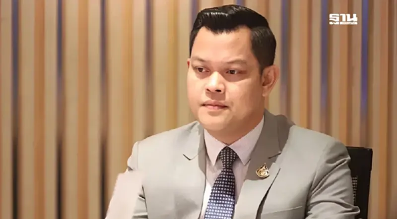 เปิดกำหนดการเข้ากระทรวง ‘ธนกร-จ่าเอกยศสิงห์’ รมต.อุตสาหกรรมวันนี้ เปิดกำหนดการเข้ากระทรวง ‘ธนกร-จ่าเอกยศสิงห์’ รมต.อุตสาหกรรมวันนี้
