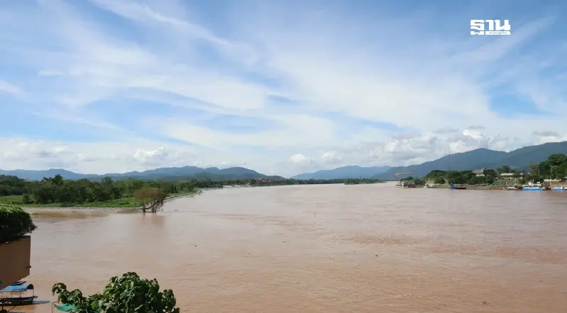 คพ.เปิดคุณภาพน้ำแม่น้ำกก ลําน้ำสาขา แม่น้ำสาย แม่น้ำรวก และแม่น้ำโขง ครั้งที่ 9