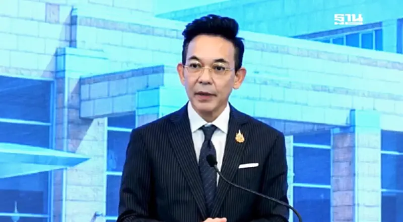 ไทยย้ำชัด ไม่เปิดด่านกัมพูชา แม้ญี่ปุ่นเร่งกดดัน หากยังไม่เคลียร์ 3 เงื่อนไขใหญ่ ไทยย้ำชัด ไม่เปิดด่านกัมพูชา แม้ญี่ปุ่นเร่งกดดัน หากยังไม่เคลียร์ 3 เงื่อนไขใหญ่