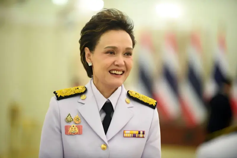'ศุภจี สุธรรมพันธุ์' ถือฤกษ์เข้ากระทรวงพาณิชย์ วันนี้ 'ศุภจี สุธรรมพันธุ์' ถือฤกษ์เข้ากระทรวงพาณิชย์ วันนี้