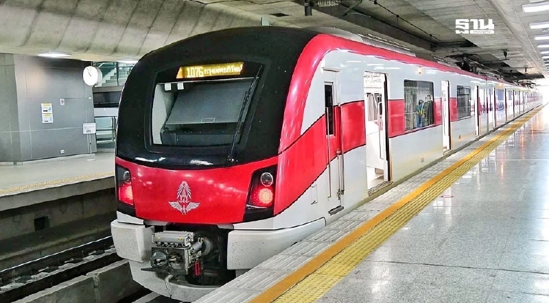 เฮ ครม.ต่ออายุรถไฟฟ้า 20 บาท สายสีแดง-สีม่วงตลอดสาย 2 เดือน ถึงสิ้น พ.ย.68 เฮ ครม.ต่ออายุรถไฟฟ้า 20 บาท สายสีแดง-สีม่วงตลอดสาย 2 เดือน ถึงสิ้น พ.ย.68