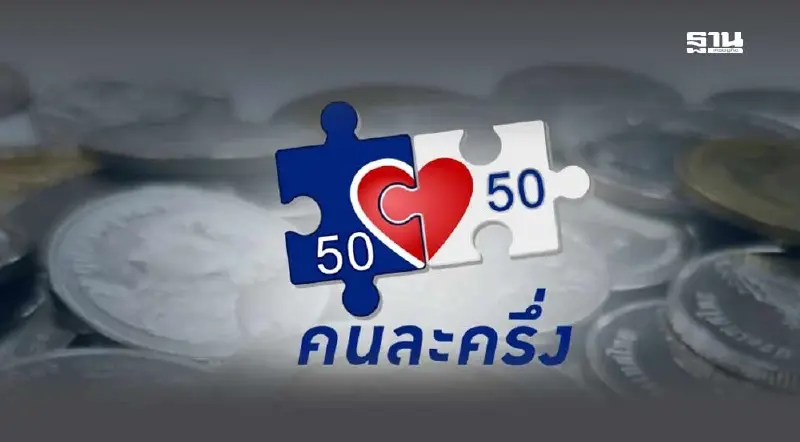 ‘คนละครึ่ง’ รีเทิร์น 2568 ส่อง Insight โซเชียล แบบไหนโดนใจคนไทย